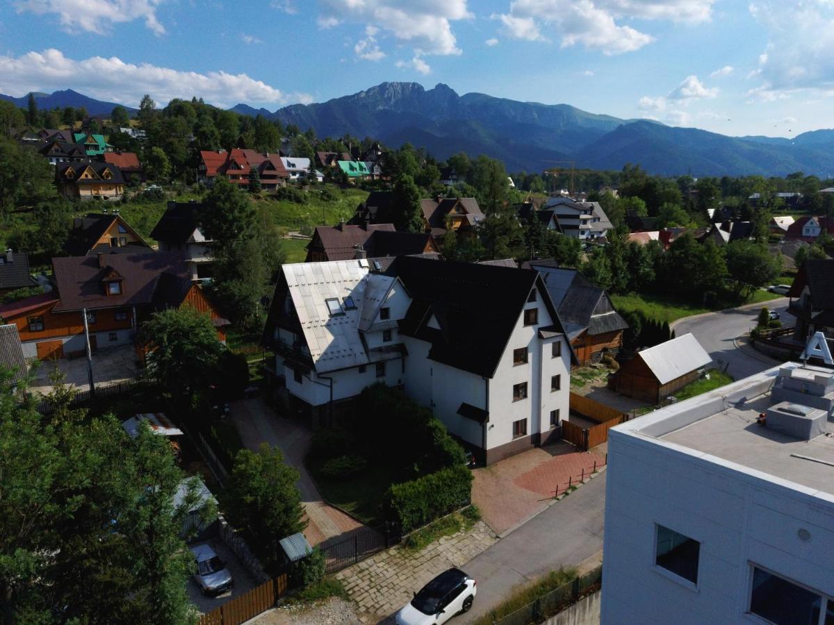 Apartament Zubry Z Sauna 扎科帕内 外观 照片