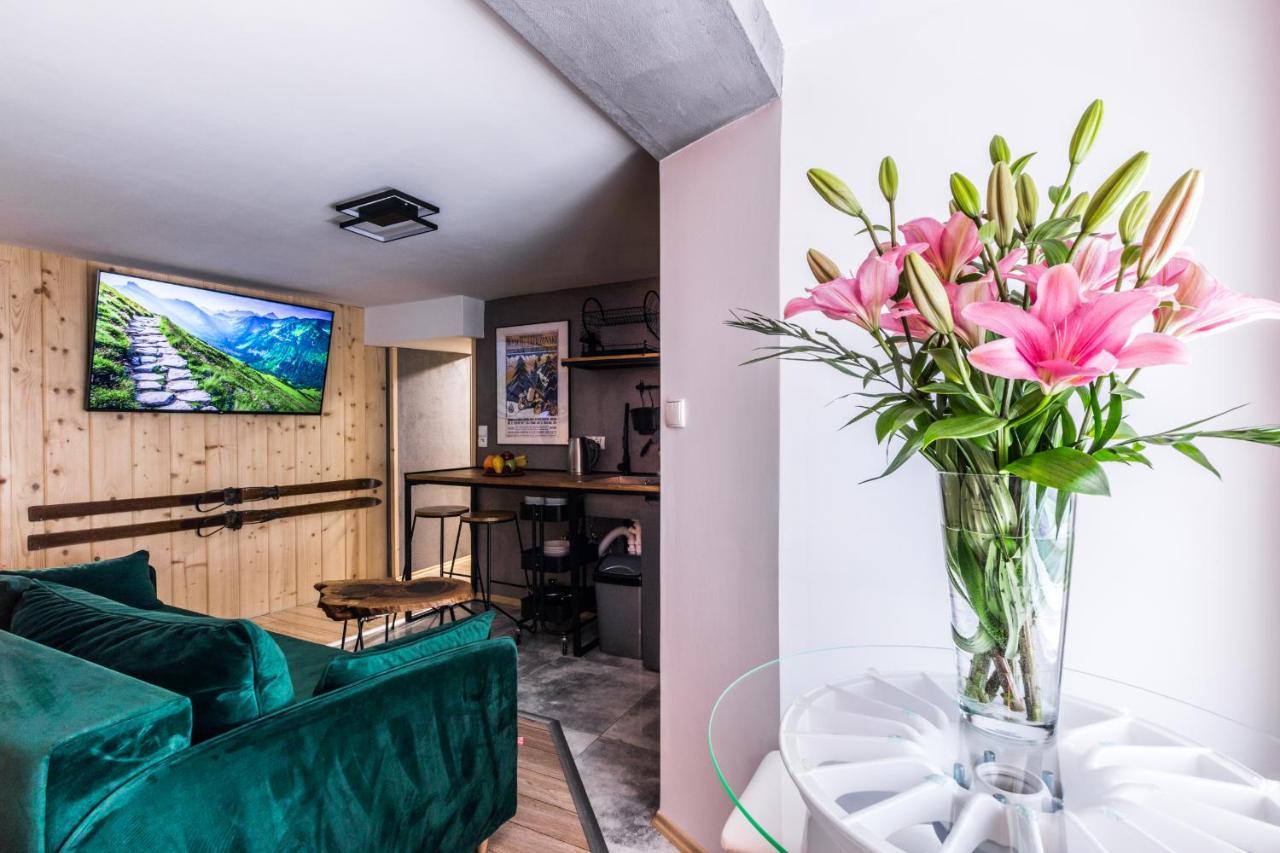 Apartament Zubry Z Sauna 扎科帕内 外观 照片