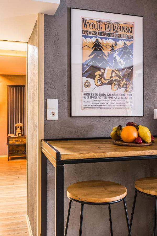 Apartament Zubry Z Sauna 扎科帕内 外观 照片