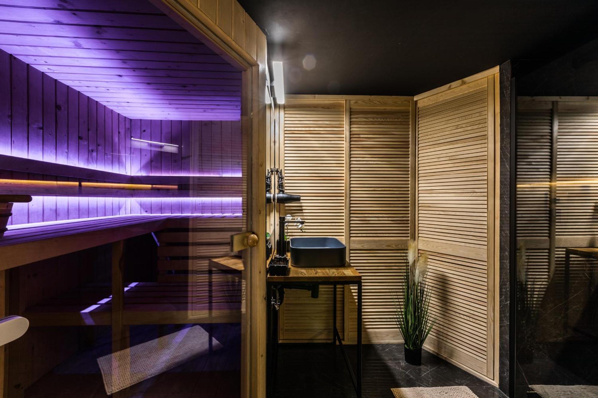 Apartament Zubry Z Sauna 扎科帕内 外观 照片