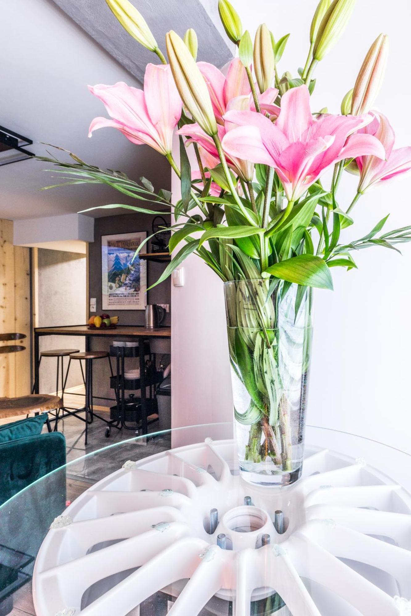Apartament Zubry Z Sauna 扎科帕内 外观 照片