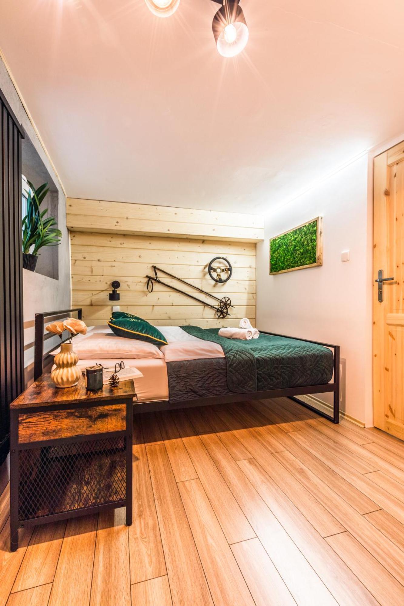Apartament Zubry Z Sauna 扎科帕内 外观 照片