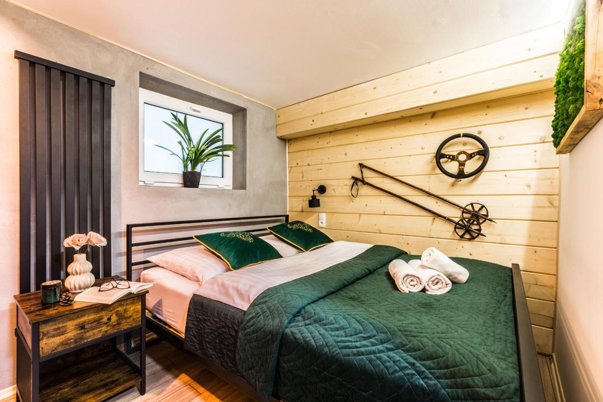 Apartament Zubry Z Sauna 扎科帕内 外观 照片