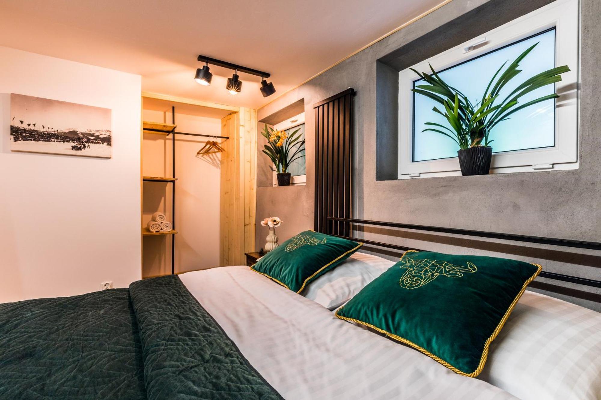Apartament Zubry Z Sauna 扎科帕内 外观 照片