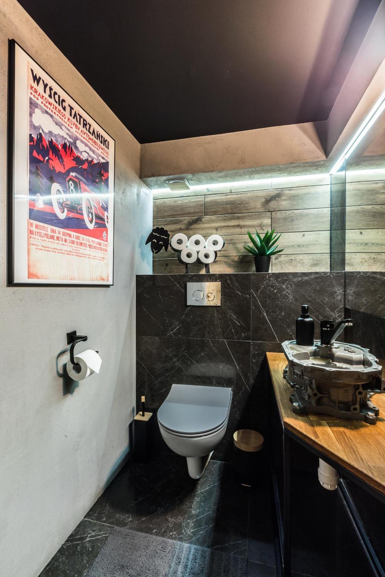 Apartament Zubry Z Sauna 扎科帕内 外观 照片