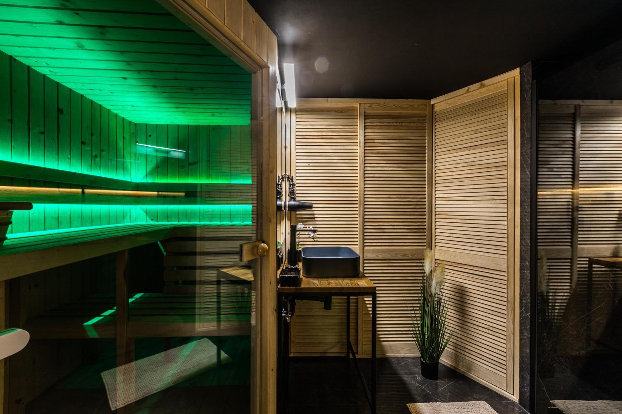 Apartament Zubry Z Sauna 扎科帕内 外观 照片