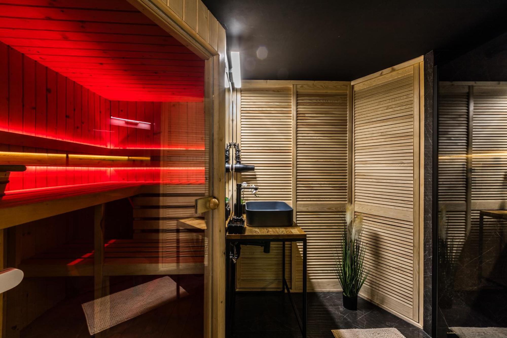 Apartament Zubry Z Sauna 扎科帕内 外观 照片